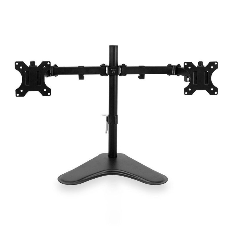 SUPORTE EWENT COM BASE PARA 2 MONITORES ATÉ 32"