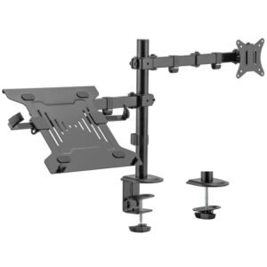 SUPORTE EWENT PARA MONITOR + PORTÁTIL