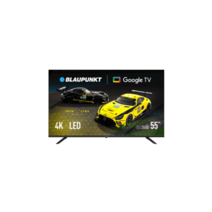 TV 55' LED BLAUPUNKT 4K UHD GOOGLE TV