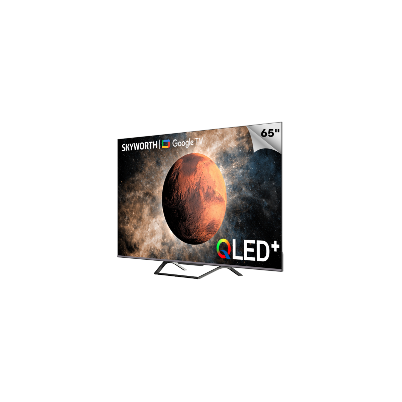 TV 65' QLED SKYWORTH UHD 4K SMART ANDROID