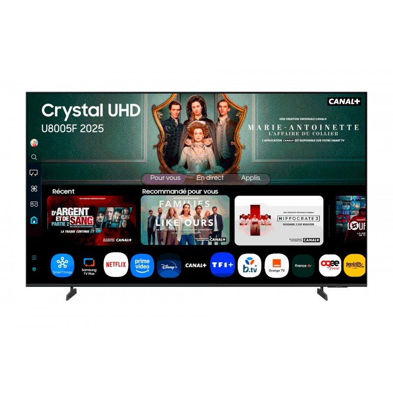 TV SAMSUNG 65' LED SMART TV 4K