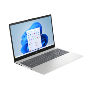 PORTÁTIL HP 15.6'' I3-N305U CP FHD USLIM 8GB 256GB SSD W11H PRATA