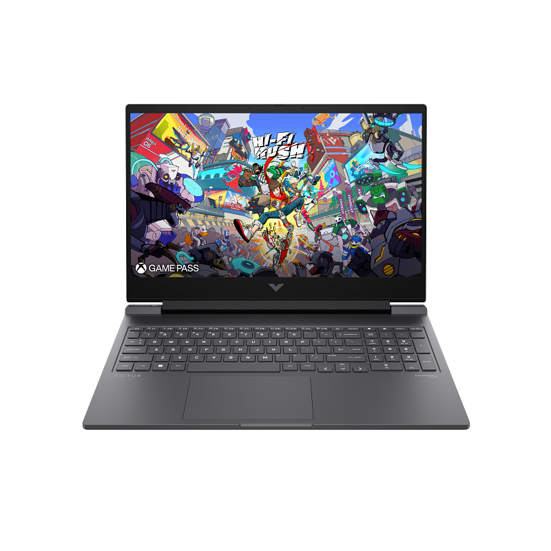 PORT HP.16.1' I7-14650HX FHD VICTUS 16G 1TB PCIE NVIDIA RTX4050 6GB VRAM PRATA