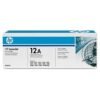 TONER HP 12A Q2612A 1010 1018 1020