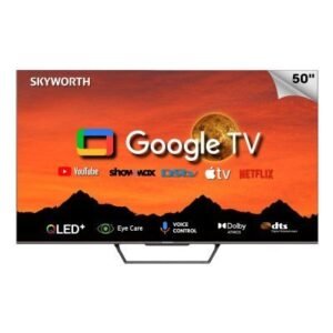 TV 50' LED SKYWORTH UHD 4K SMART TV ANDROID