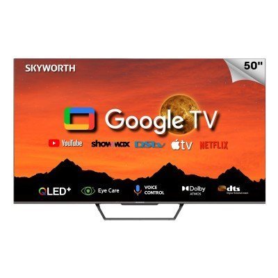 TV 50' LED SKYWORTH UHD 4K SMART TV ANDROID