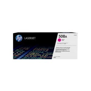 TONER HP 508A MAGENTA M550 CF363A