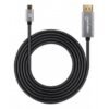 CABO USB-C P/DISPLAYPORT 2MT 8K@60Hz MANHATTAN - Image 2