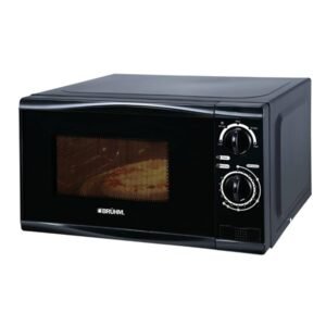 MICRO-ONDAS BRUHM BMM-20MMB 20L PRETO