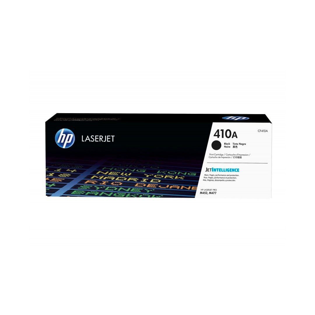 TONER HP 410A PRETO * M452/M477