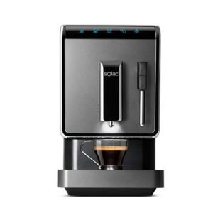 MÁQUINA DE CAFÉ EXPRESSO AUTOMÁTICA SOLAC CA4810