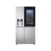 FRIGORÍFICO LG INSTAVIEW GC-X257CSEW 674 LITROS 2 PORTAS