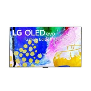 TV LG OLED EVO 77″ G2 EDIÇÃO GALERIA SMART 4K OLED77G26LA
