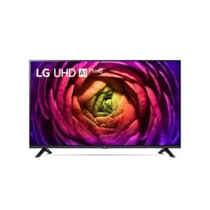 TV LG UHD 43″ 4K SÉRIE UR73 PROCESSADOR Α5 43UR73006LA