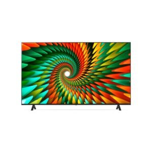 TV LG NANOCELL 55″ 4K UHD SÉRIE NANO77R PROCESSADOR Α5 GEN5 AI