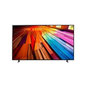 TV LG UHD 75″ 4K SÉRIE UT80 PROCESSADOR Α5