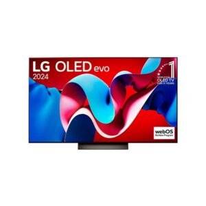 TV LG OLED EVO 55″ CS4 SMART TV 4K PROCESSADOR