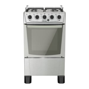 FOGÃO MAXCOOK MÔNACO 4 BOCAS