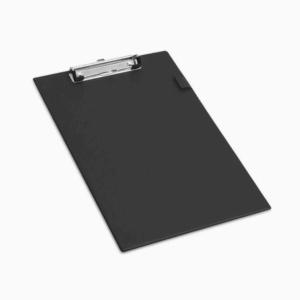 PRANCHETA PLASTICA A4 C/MOLA METAL