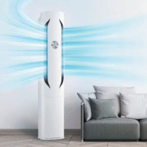 AR CONDICIONADO ARMÁRIO LG F4-Q25N2XA0 24.000 BTUS