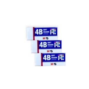 BORRACHA BRANCA M&G SUVE