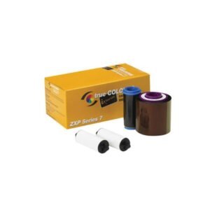 ELTRON ZEBRA FITA ZXP-7 CORES 250 IMAGENS