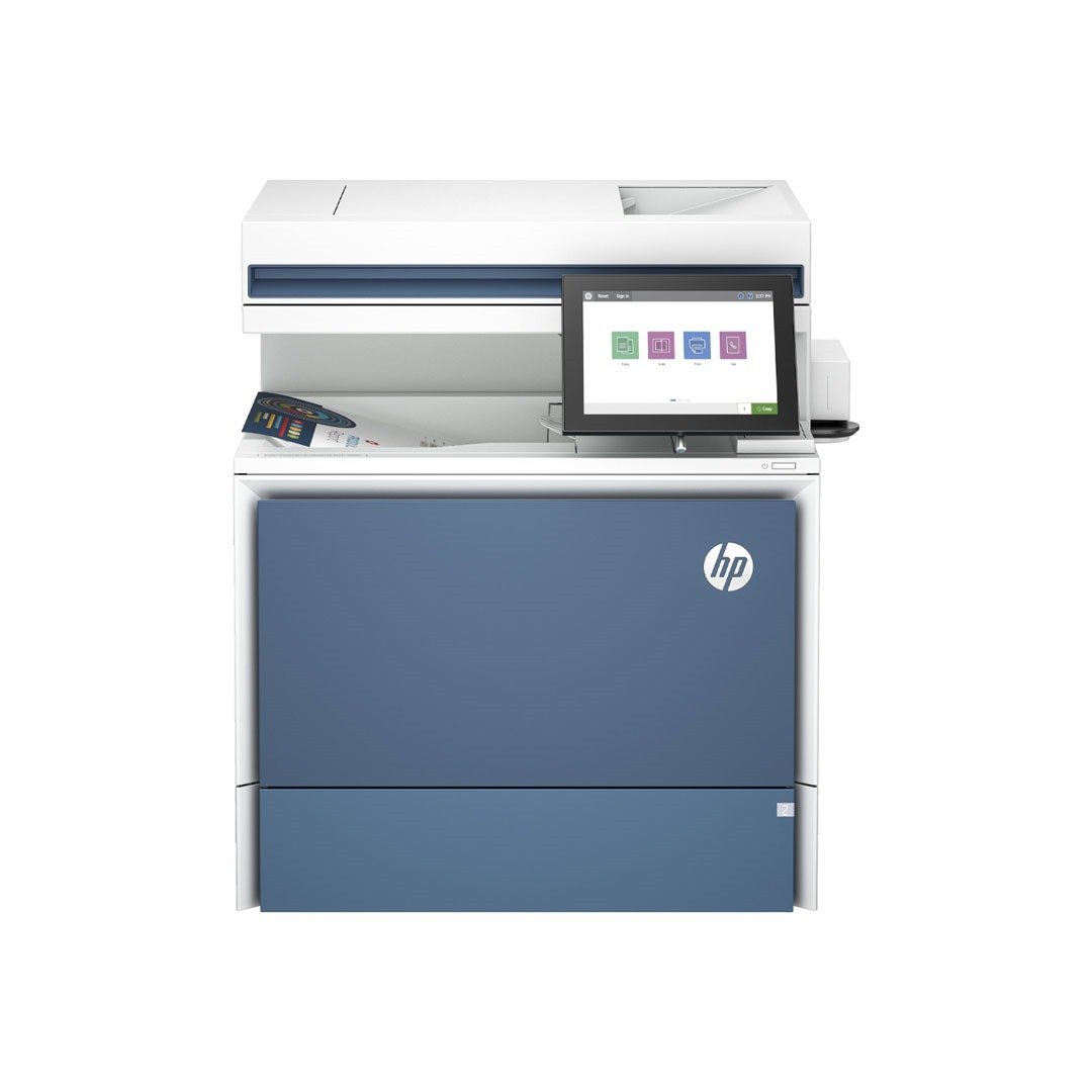IMPRESSORA HP LASERJET MFP COLOR 5800DN (45PPM)