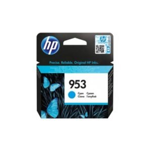 TINTEIRO HP 953 CYAN F6U12AE OJ8710/8720