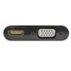 ADAPTADOR EWENT DP M PARA HDMI/VGA F 0.15M - Image 2