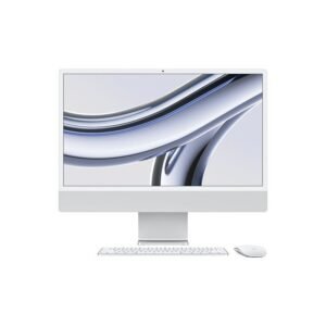 IMAC APPLE 24 M3 256G<br> MQR93PO/A