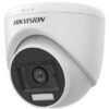 CÂMARA HIKVISION FIXED TURRET DUAL LIGHT AUDIO 2MP 2.8MM