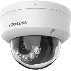CÂMARA IP HIKVISION FIXED DOME SMART H.LIGHT 2MP 2.8MM