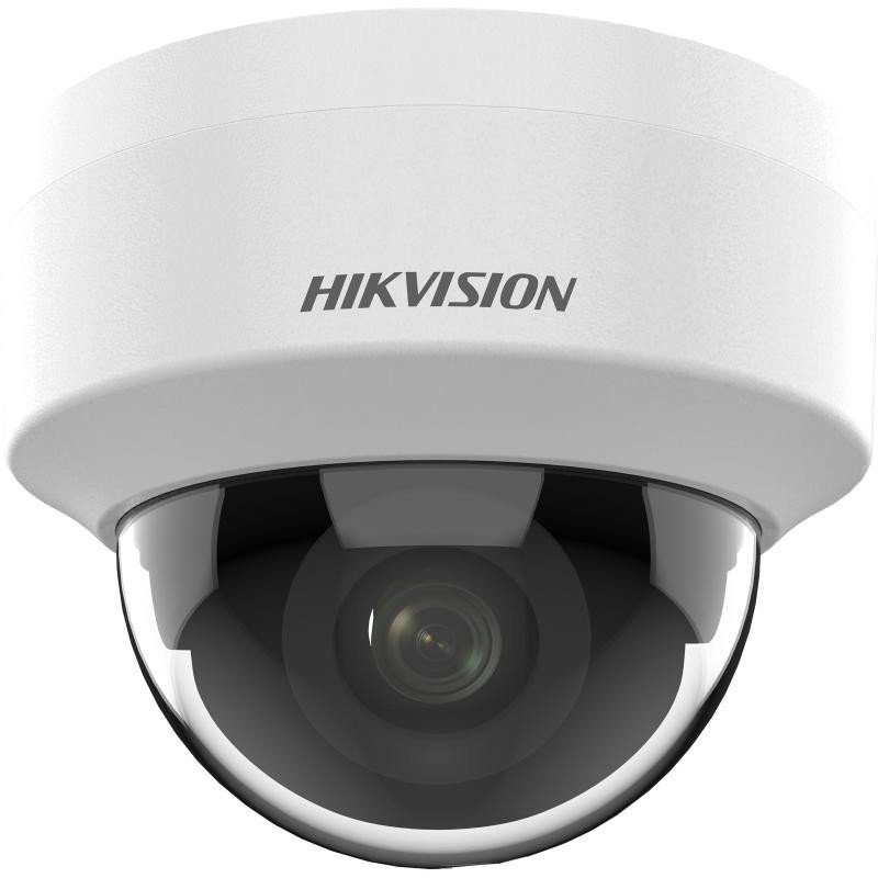 CÂMARA IP HIKVISION FIXED IR DOME 2MP 4MM