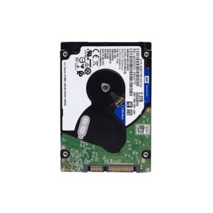 DISCO INTERNO 2.5" 2TB WD AZUL SATA 6G/S 540RPM