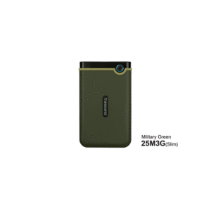 DISCO EXTERNO 2.5" 1TB TRANSCEND M3G