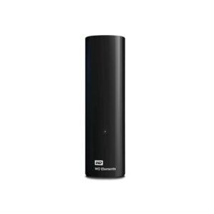 DISCO EXTERNO 3.5" 4TB WD USB 3.0 PORTÁTIL PRETO