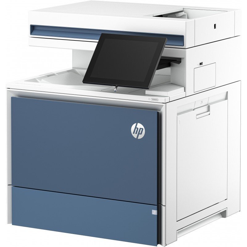 IMPRESSORA HP LASERJET MFP COLOR 5800DN (45PPM) - Image 2