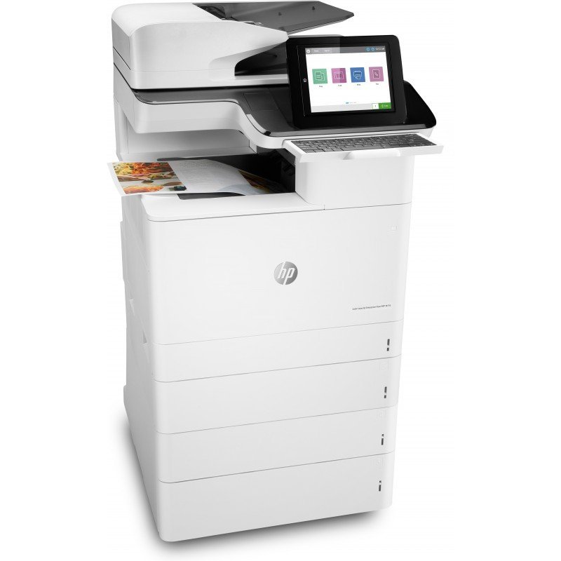 IMPRESSORA HP LASERJET MFP COLOR A3 M776Z - Image 2