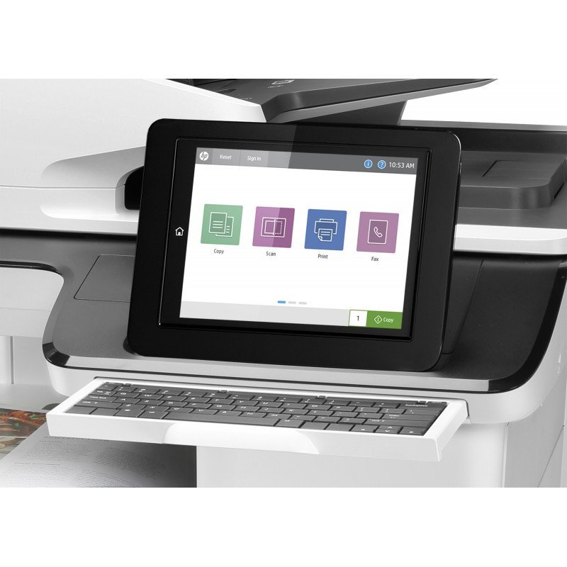IMPRESSORA HP LASERJET MFP COLOR A3 M776Z - Image 3