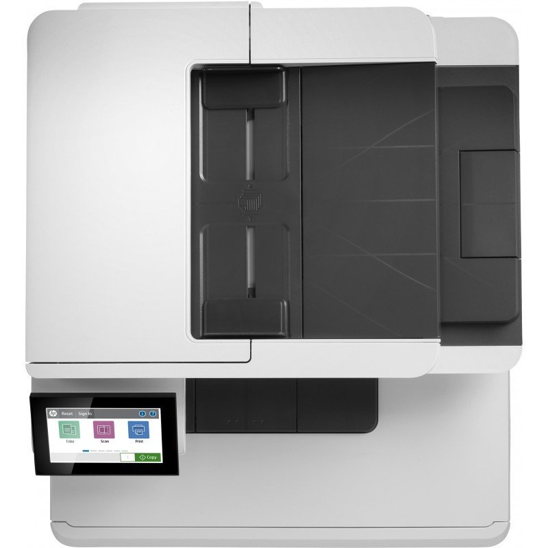 IMPRESSORA HP LASERJET MFP COLOR M480F (27/29 PPM) - Image 4