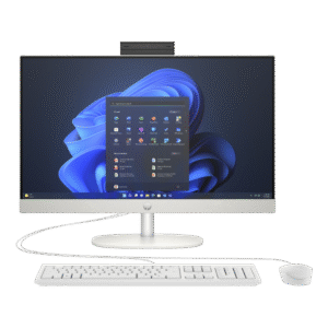 PC HP AIO 240 23.8" I5-1335U 8GB 512GB SSD FHD W11P BRANCO