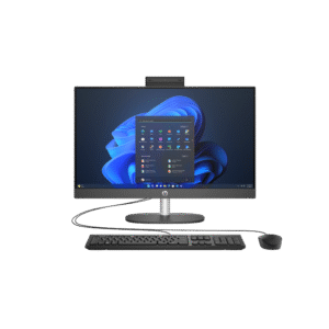 PC HP AIO 240 G10 23.8' I5-1334 FHD 8GB 512 SSD W11P BRANCO