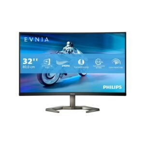 MONITOR 31.5' PHILIPS ENVIA FHD 16:9 CURVO