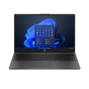 PORTÁTIL HP 15.6" N100 FHD USLIM 8GB RAM 256GB W11H PRETO
