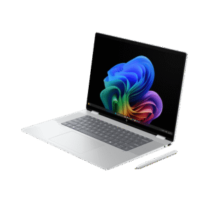 PORTÁTIL HP 16' U7-256V FHD 400 NIT FLIP X360 16G 1TB SSD W11H PRATA