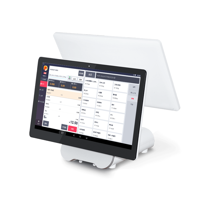 POS WINTEC 15.6' ANYPOS80 N97 8GB 128SSD MSR WIFI C/IMP 15.6' 2ND DISPLAY