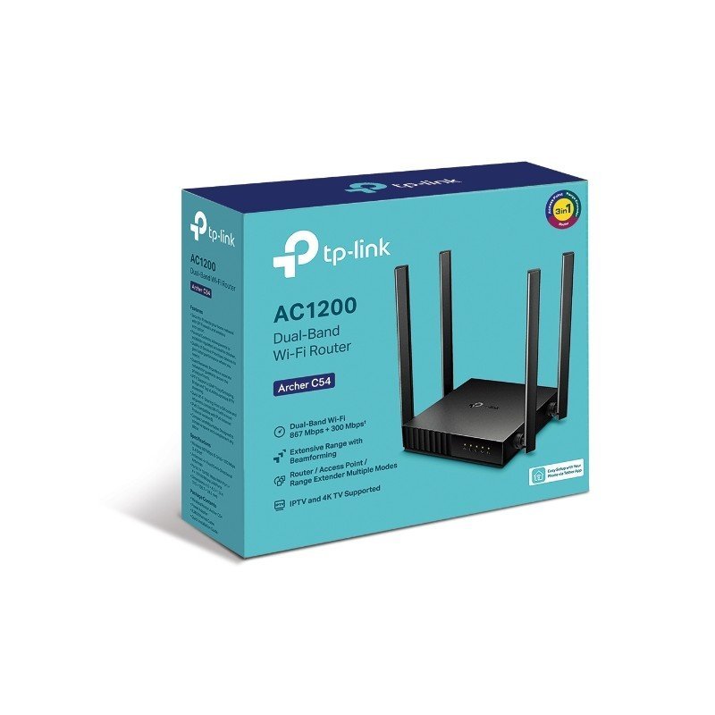 ROUTER TP-LINK WIFI AC1200 DUAL BAND - Image 3