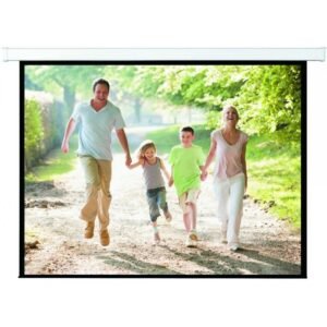 TELA DE PROJEÇÃO SUSPENSA 180X180 CM, 96" 1:1