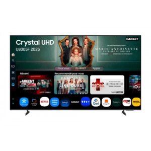 TV 55' LED SAMSUNG SMART TV 4K
