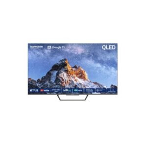 TV 65'' QLED SKYWORTH  4K UHD GOOGLE TV 60HZ